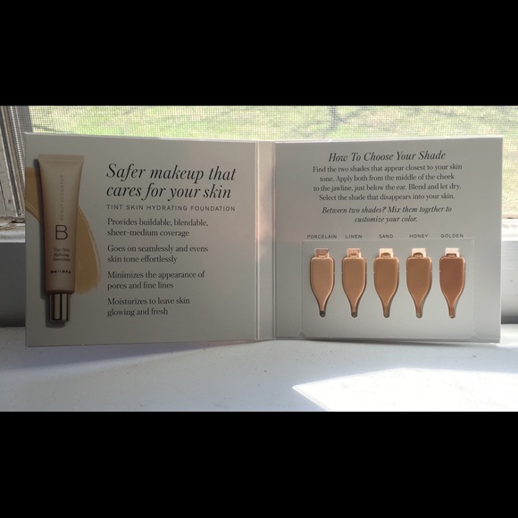 beautycounter Other - Beautycounter Tint Skin Foundation samples